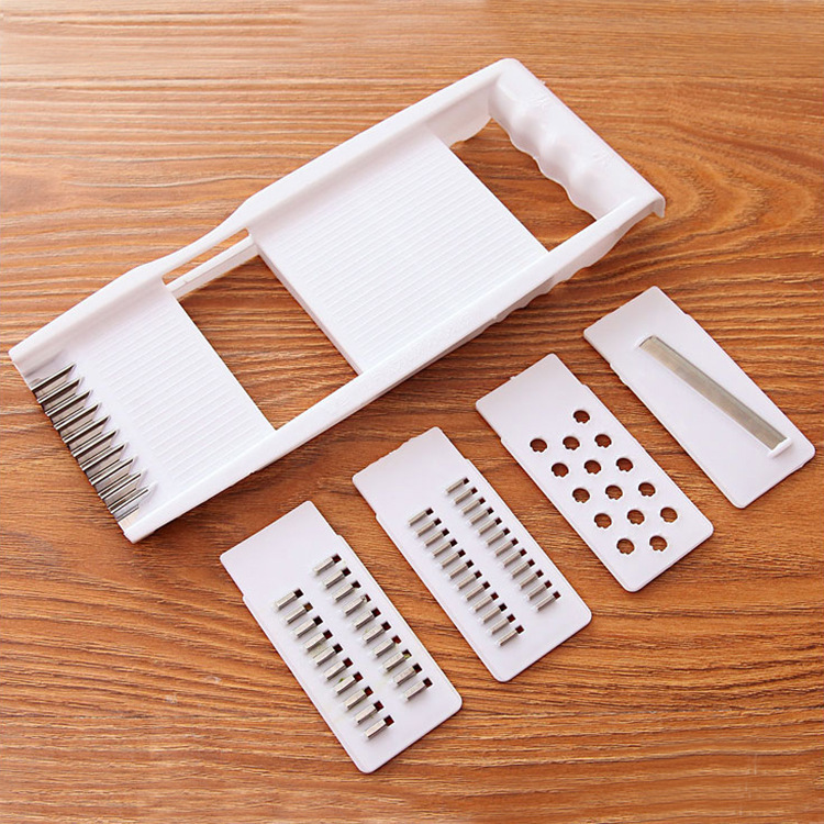 Kitchen multi-functional vegetable cutter, potato shred cutter, magic tool, grater, household grater, carrot shred board