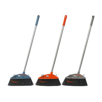 1358 Polly broom Household plastic broom plastic broom cleaning supplies broom sweeping broom wholesale