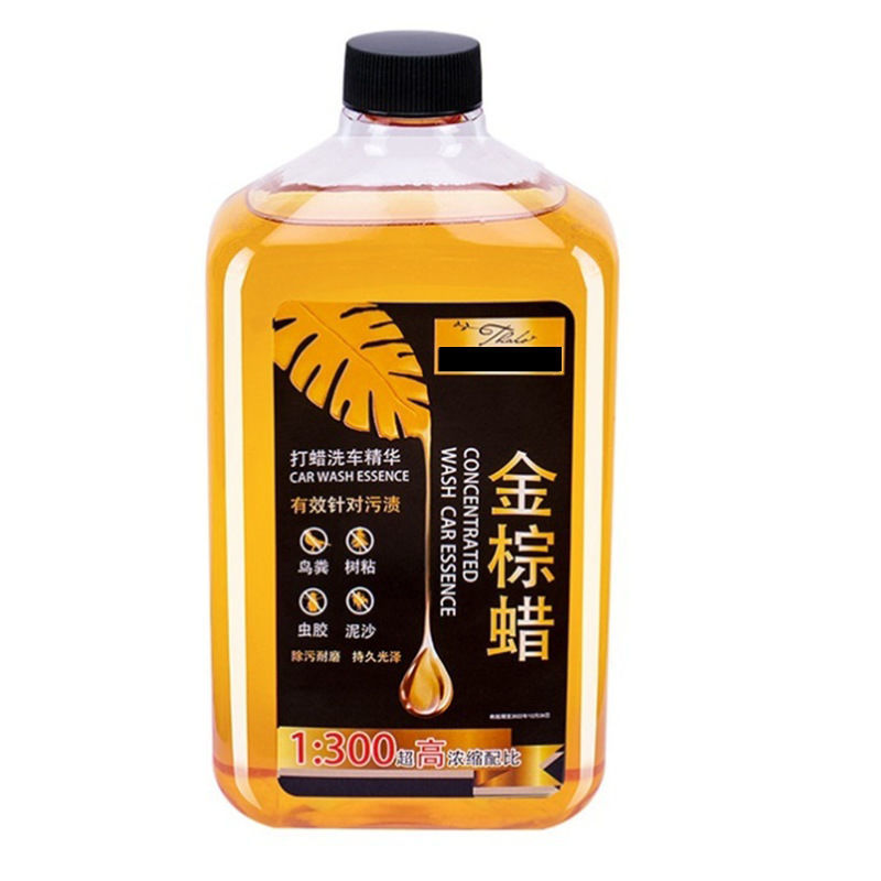 HT表板蜡/汽车上光蜡/轮胎增亮剂/去油膜/汽车去除油膜白底实物图