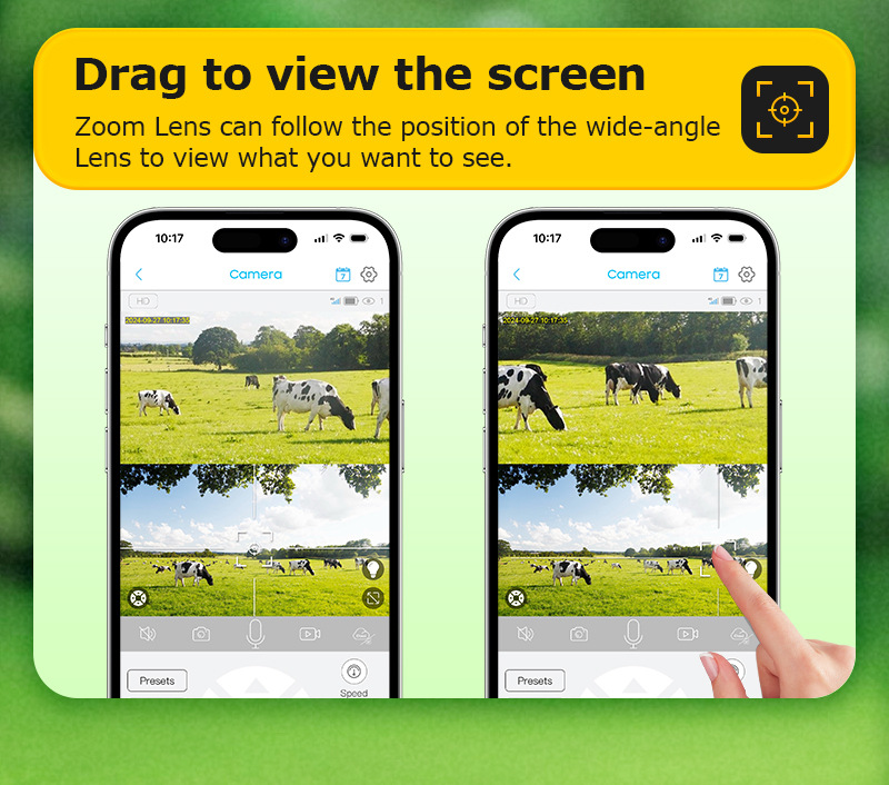 4G LTE Cellular Trail Camera Wildlife Game Camera迷彩 Ubox pic 6