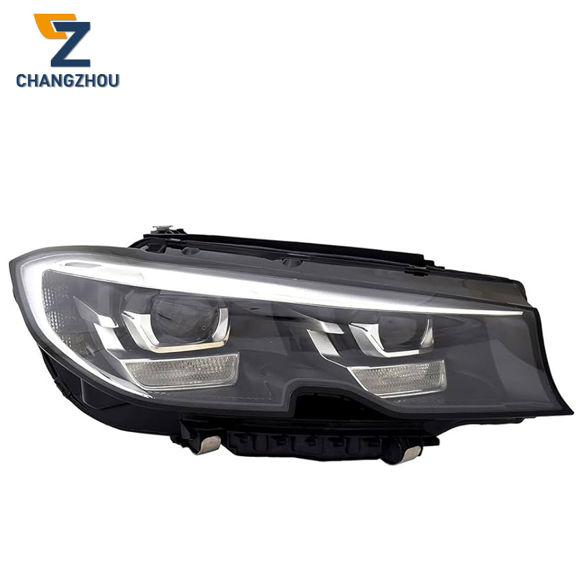 Aplicable 2020-22 BMW G20 faros américa LED63118496153 63118496153 Specification image