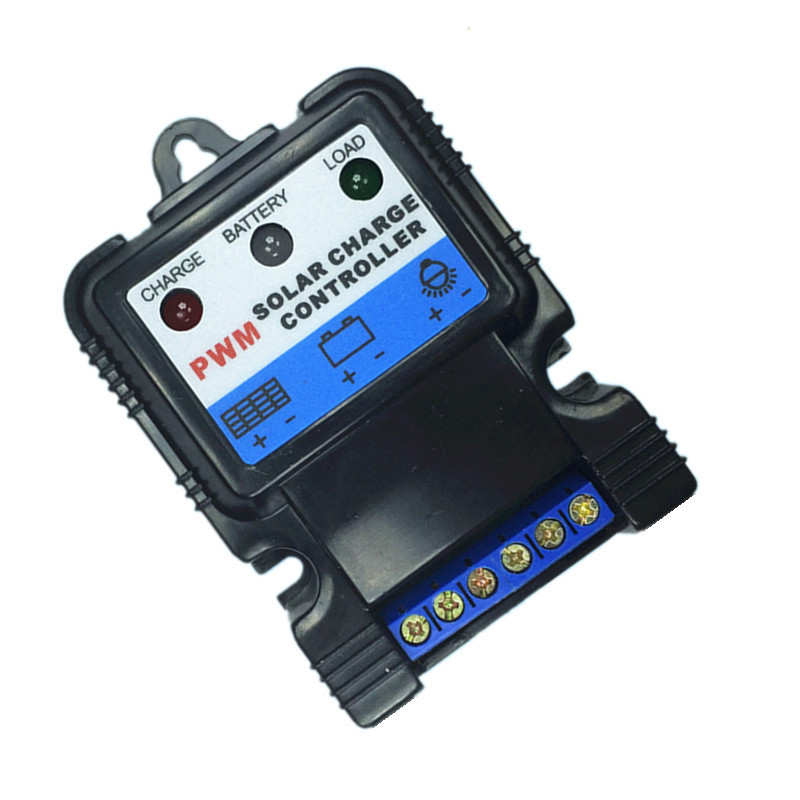 6V12V自/光伏控制器/灭蚊灯控制器产品图