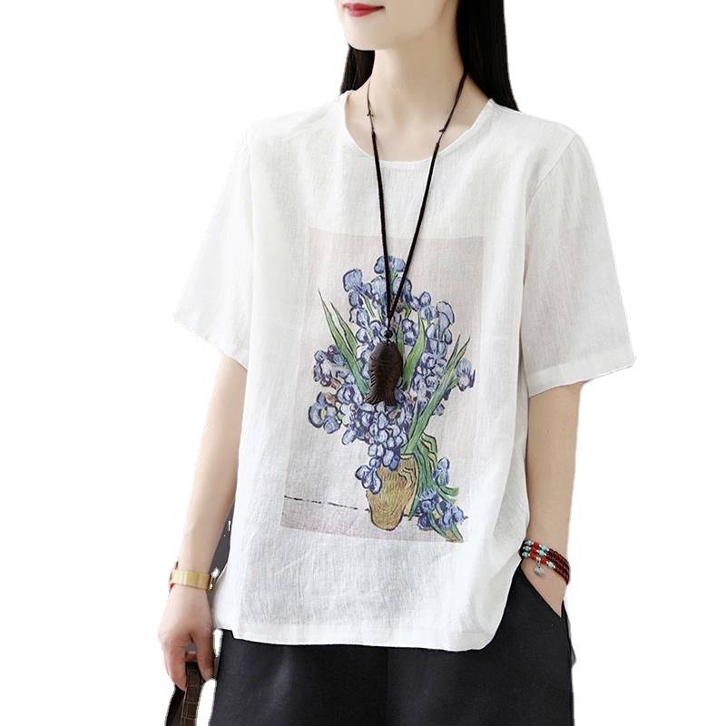 女装/衣服/尾货/上衣女人短袖/短袖白底实物图