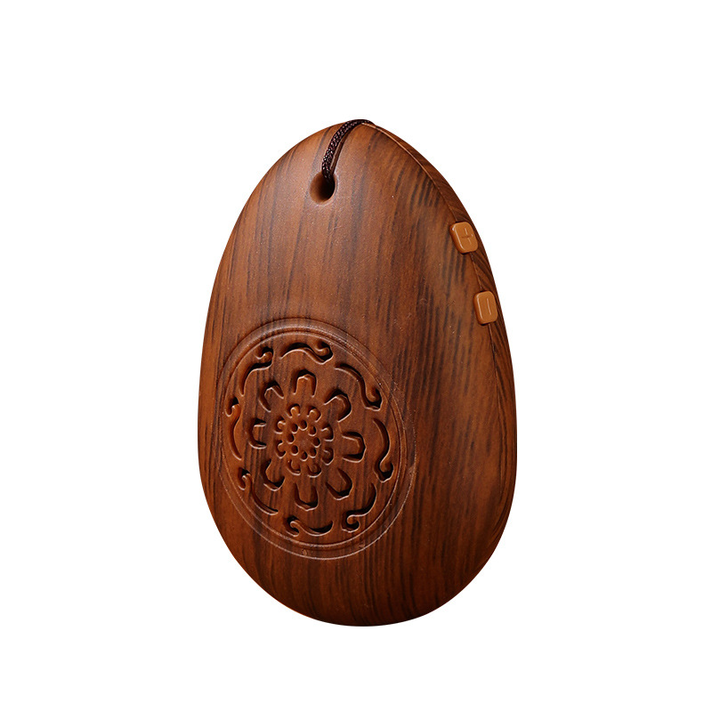 Home Classical High-End Player 24 Hours Cycle Traditional Music Machine Mini Portable Charging Small Singing Speaker Item Picture