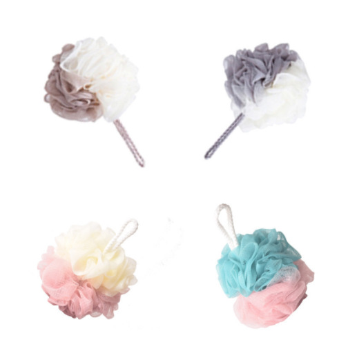 Bath flower bath ball Specification image
