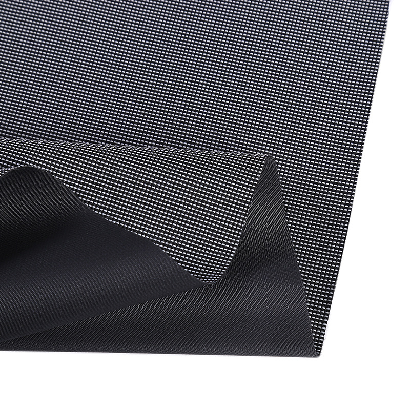 600D双色牛津布现货供应/箱包布/双色牛津布化纤面料涤纶面料产品图