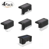 Solar step lights, 1LED wall lights, outdoor fence lights, fence lights, waterproof landscape courtyard solar step lights Item Picture