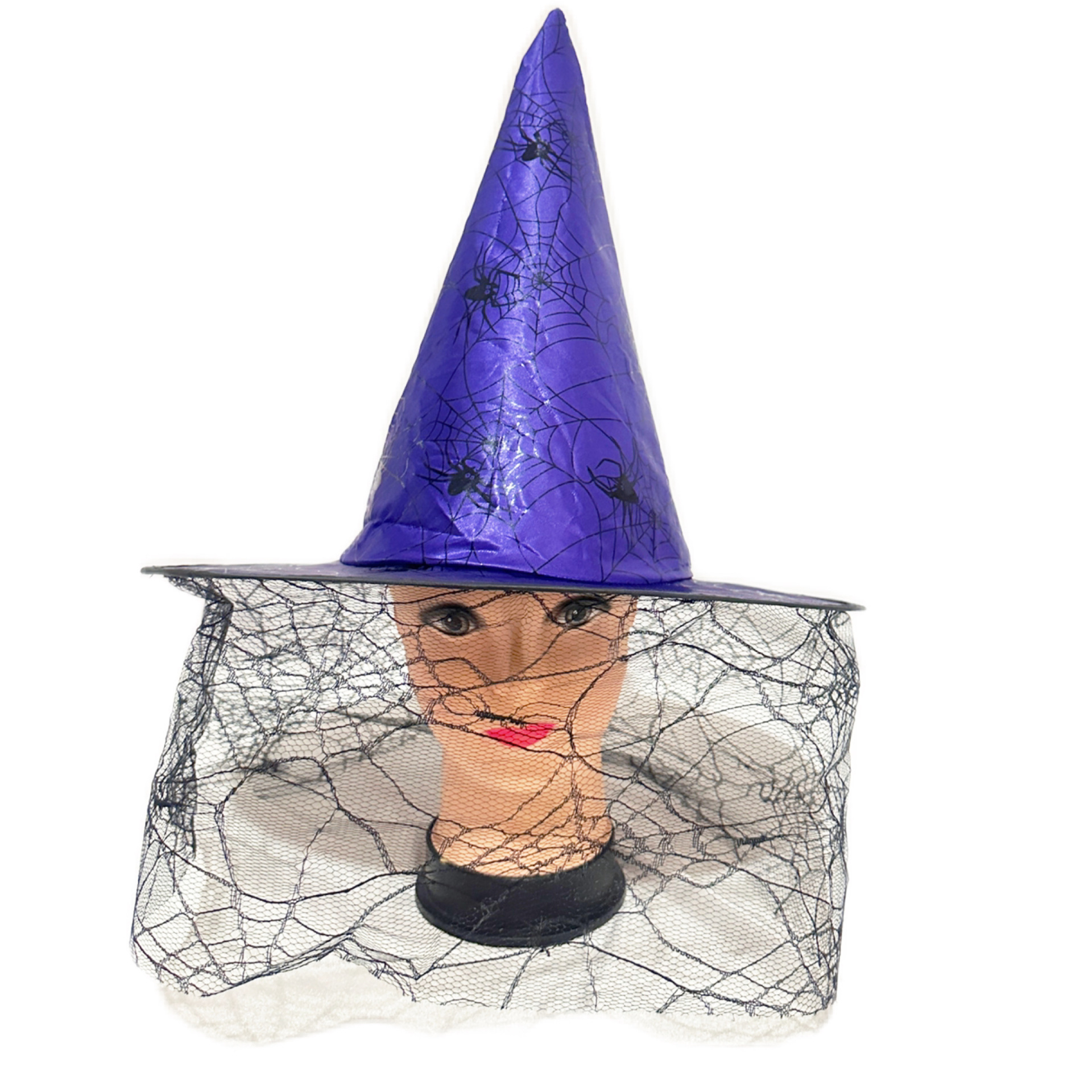 万圣节帽子/舞会帽子/帽子/皮革海盗帽/生日帽节庆帽产品图