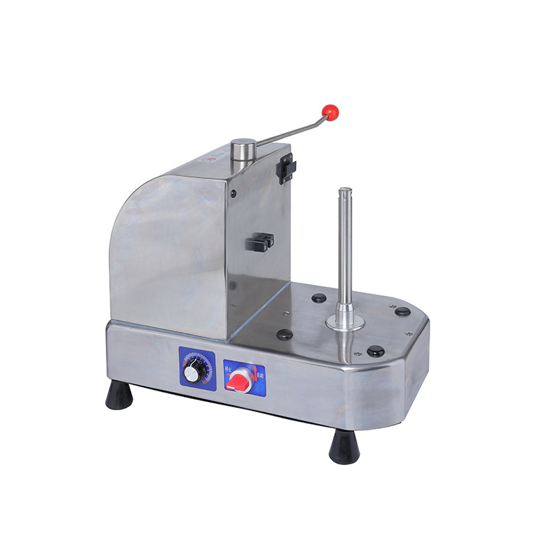 Commercial Multi-Functional Shredder Qs9l Mixer Meat Grinder Stranding Machine Stirrer Mixing Bucket 9 Liters details Picture