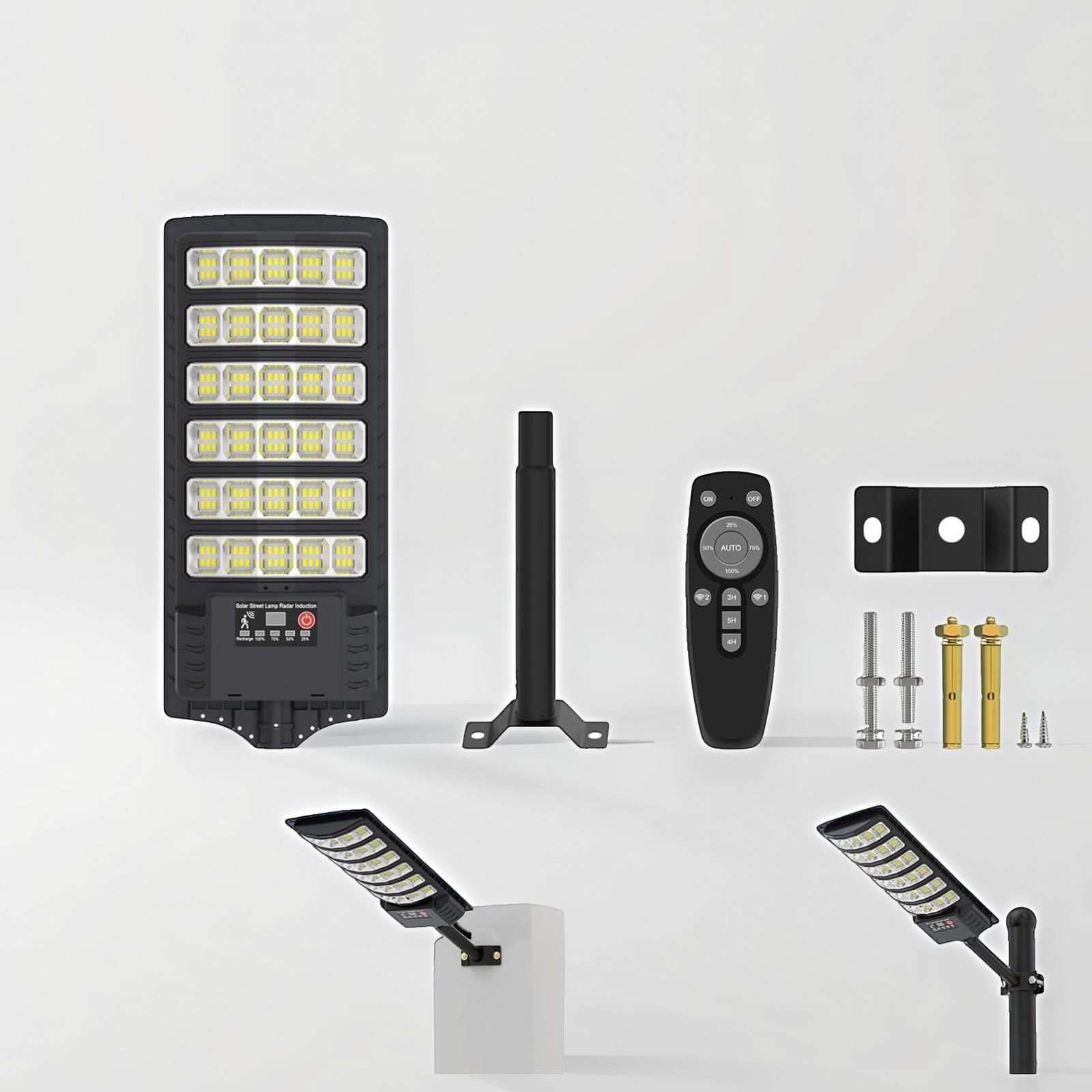 太阳能灯/太阳能草坪灯/太阳能/监控器户外/太阳能灯庭院灯英文白底实物图