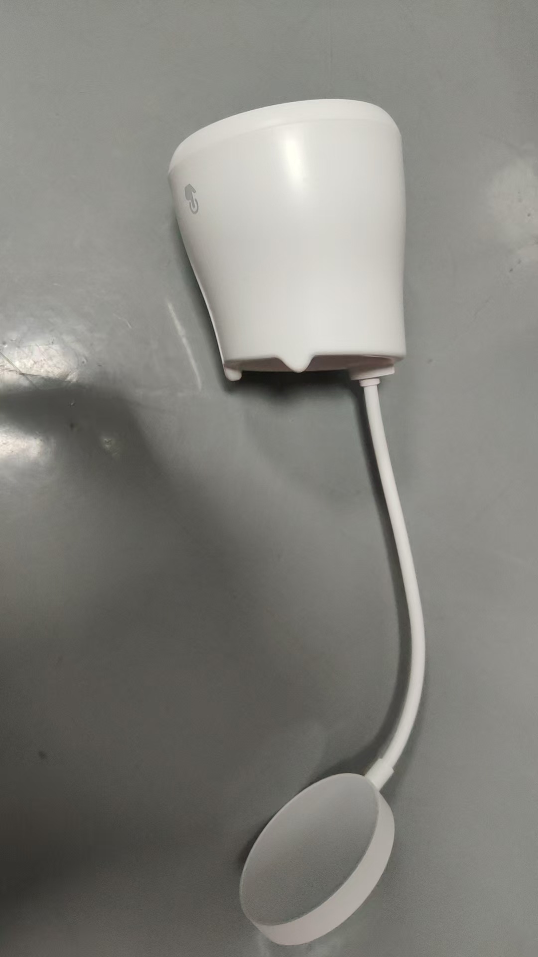 Charging eye-protecting desk lamp, pen holder lamp, mobile phone stand, student reading lamp, charging desk, dormitory bed book lamp pic 4
