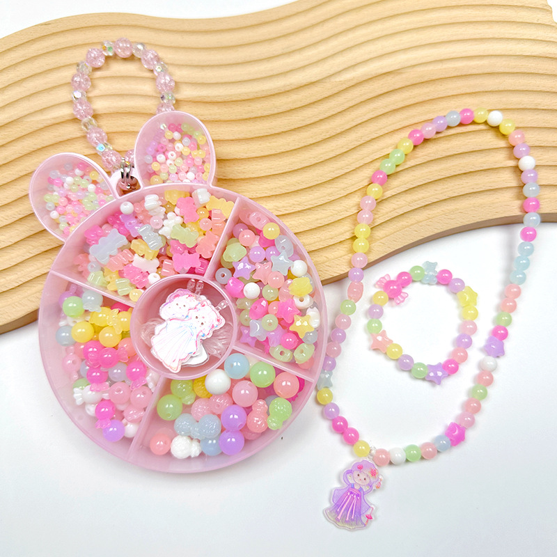 散珠&串珠实物图