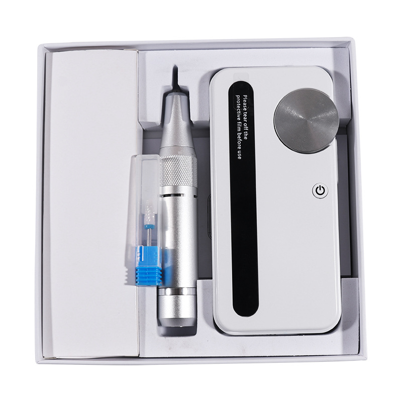 Portable recargable estilo M50 pulidora 35000 RPM manicura dental pulidor removedor de uñas exfoliante piel muerta Item Picture