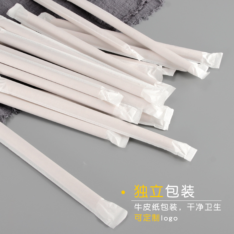 吸管/一次性吸管/环保吸管/吸管盖防尘/长吸管细节图