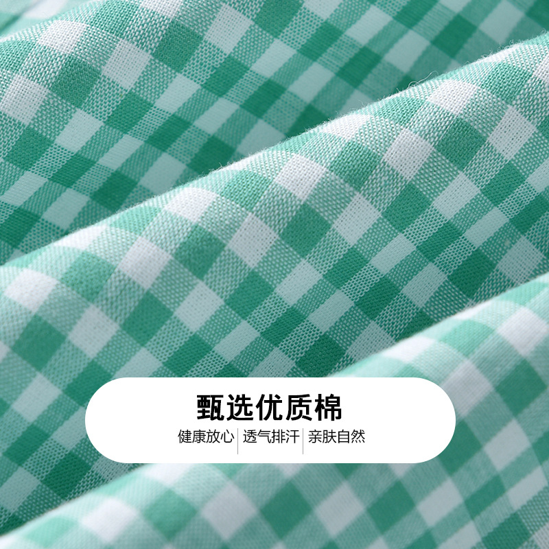 Wholesale children's clothing, one-piece consignment, Korean-style two-piece sets, summer and autumn boys' long-sleeved baby clothes Application Scenario