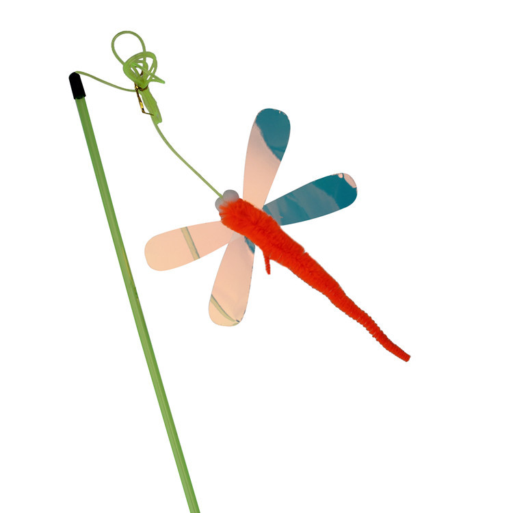 逗猫棒/新款猫玩具产品图