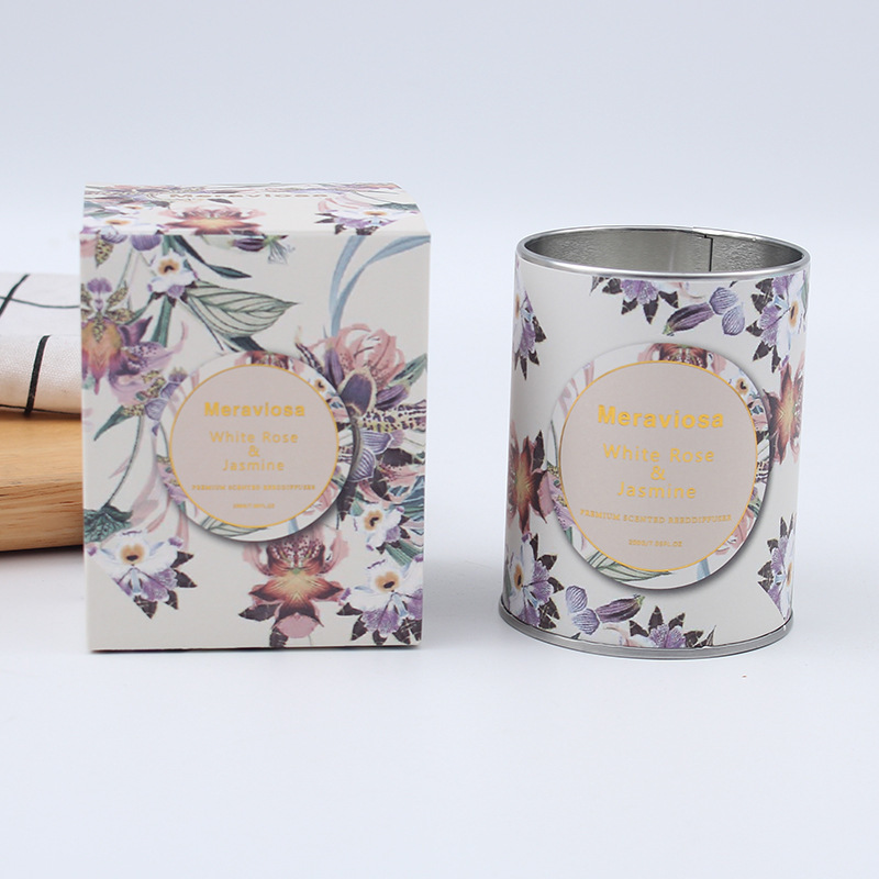 Scented scented candle spot bathroom odor removal scented wax wholesale home leisure scented candle wholesale