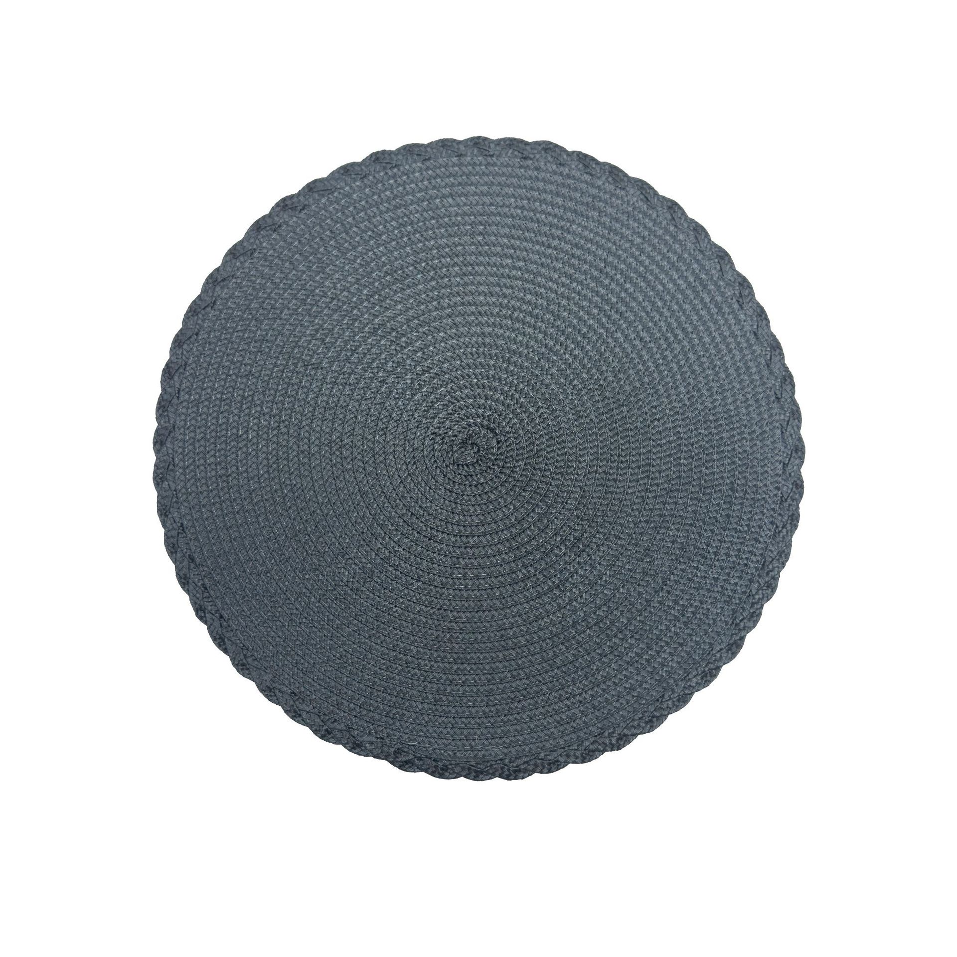 Cross-Border E-Commerce Bestseller Braided Pp Tablecloth, Heat Insulation Pad, Table Decoration, Simple And Light Luxury Tablecloth For Hotels Item Picture