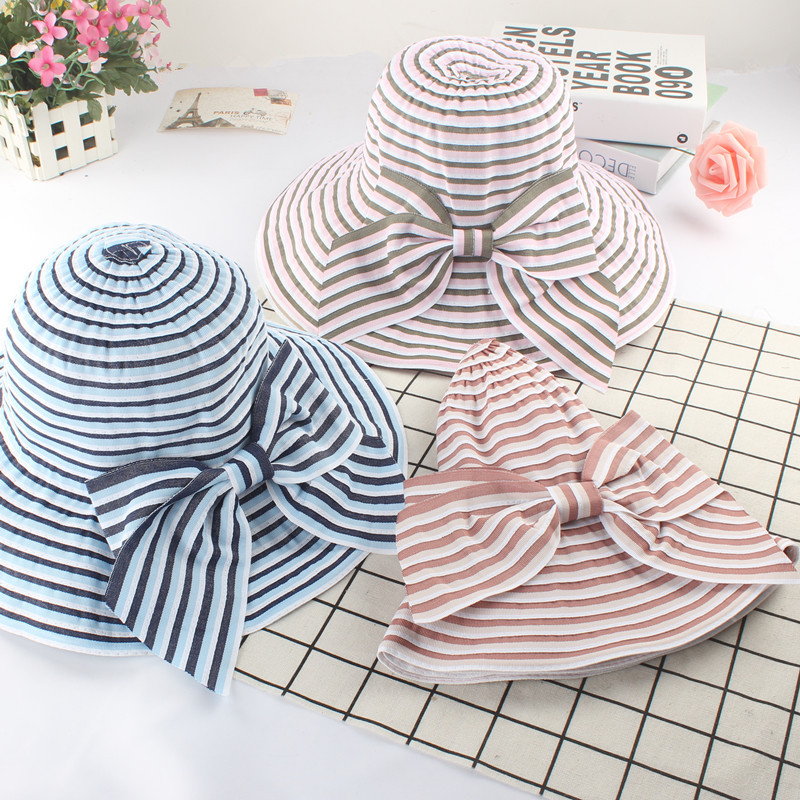 新遮阳帽女夏产品图