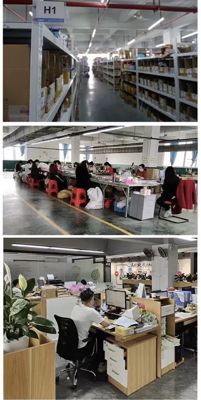 厂家直销 亚马逊热卖1.0CM色丁发箍头箍头扣 派对DIY发饰儿童头饰详情5