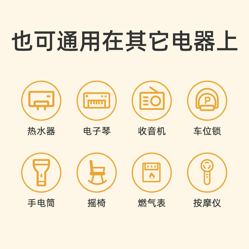 干电池实物图