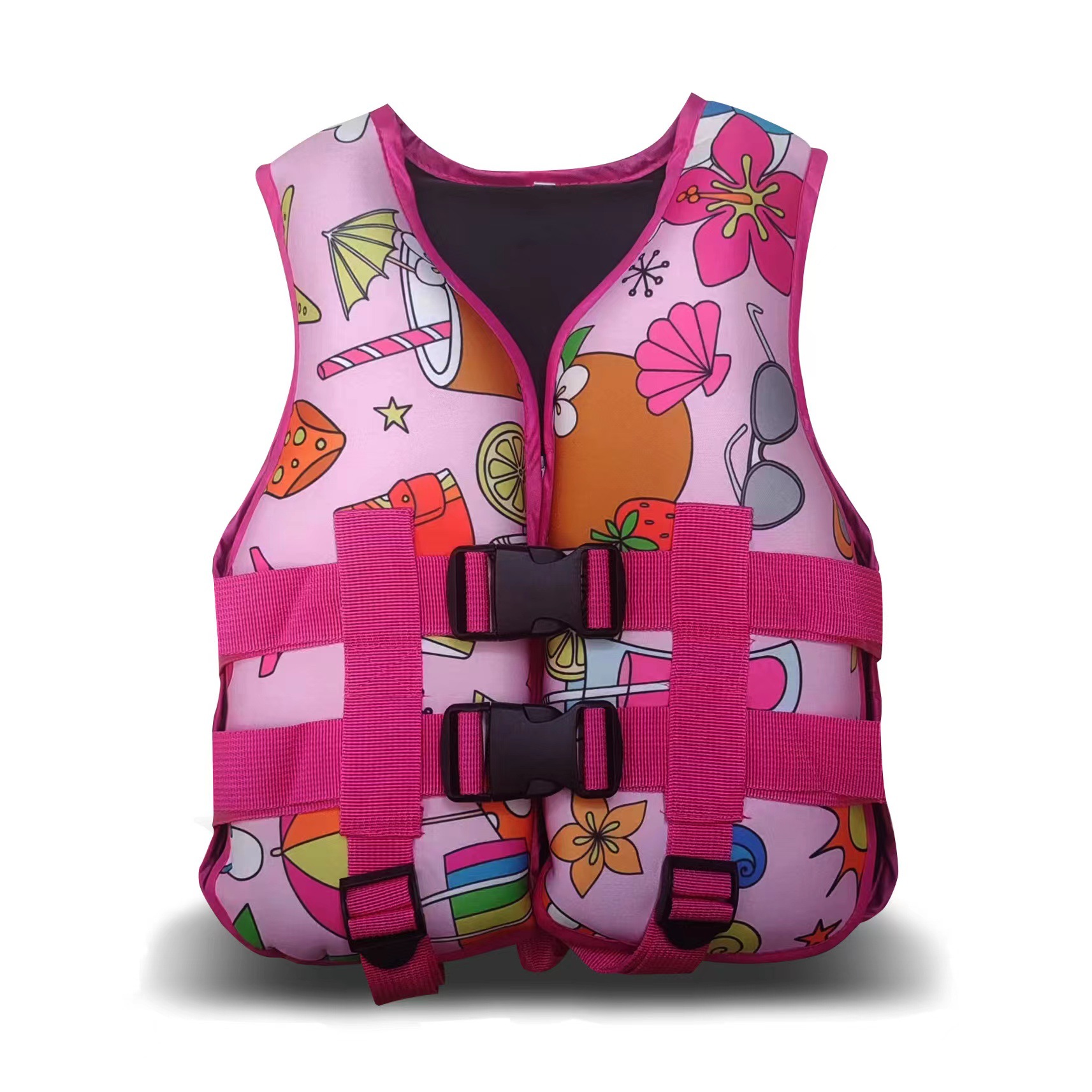 Manufacturers Directly Supply Cross-Border Wholesale Marine Indoor Adults Large Buoyancy Life Vests Marine Flood Protection Drifting Vests Vests Application Scenario