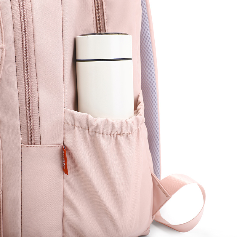 可爱大容量双肩包学生书包初高中旅行背包高颜值背包款式多样详情57