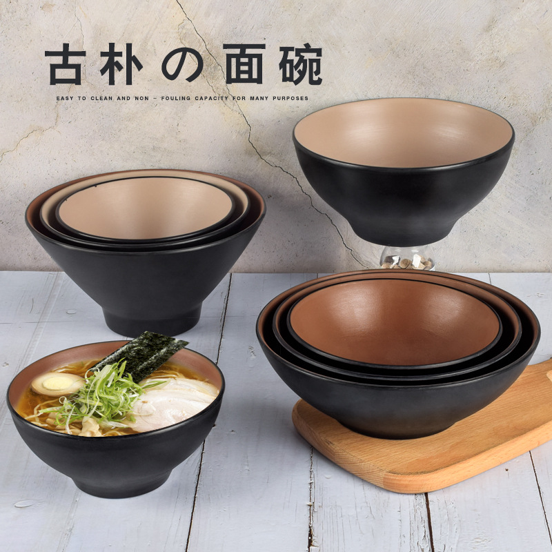 吃面碗家用仿产品图