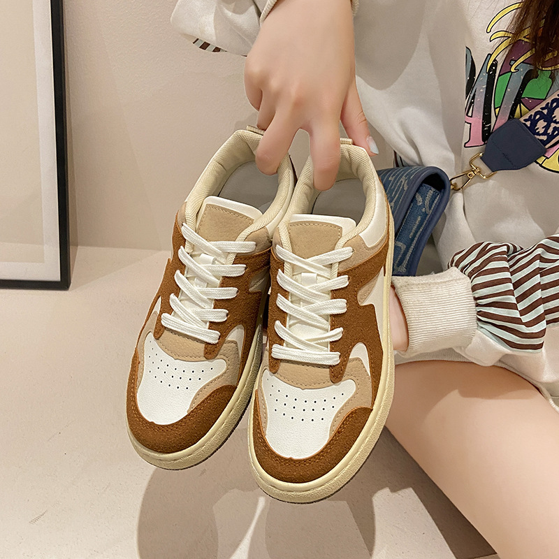 小白鞋子女2细节图