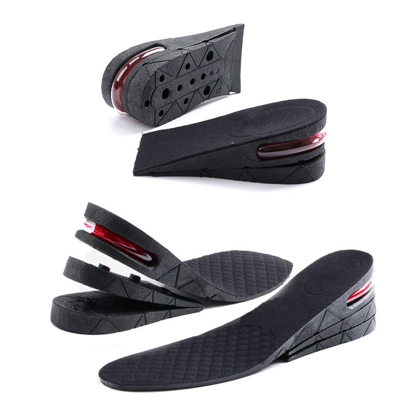 Increasing Insole For Men And Women Invisible Sports Breathable Air Cushion 3Cm5 Cm In The Manufacturer Of Increasing Insole Item Picture