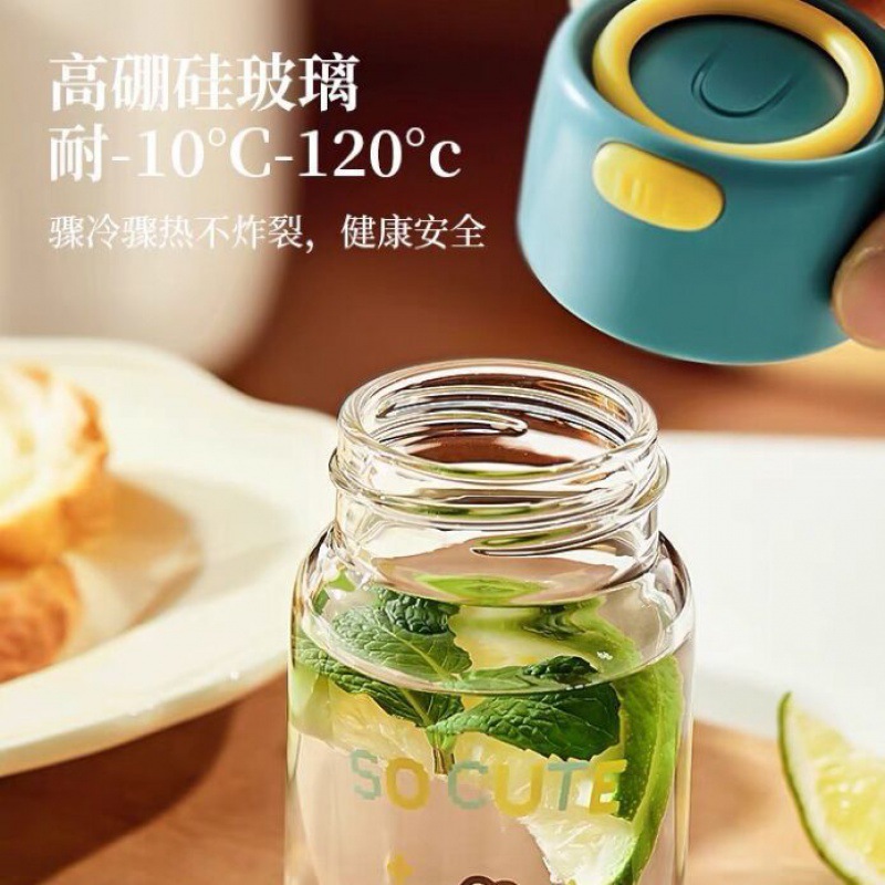 150Ml Mini Small Capacity Small Water Cup Portable Cute Super Cute Glass Small Female Transparent Small Pocket Cup details Picture