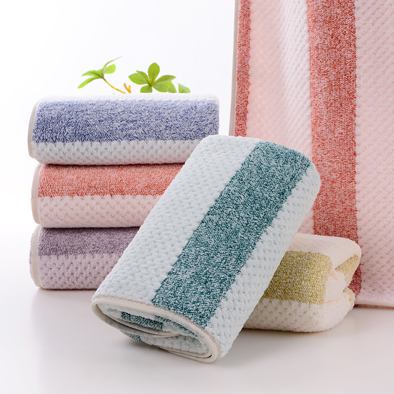 Coral Velvet Towel Super Absorbent Hair Soft Household Face Towel Wholesale Beauty Salon To Develop Gifts Application Scenario