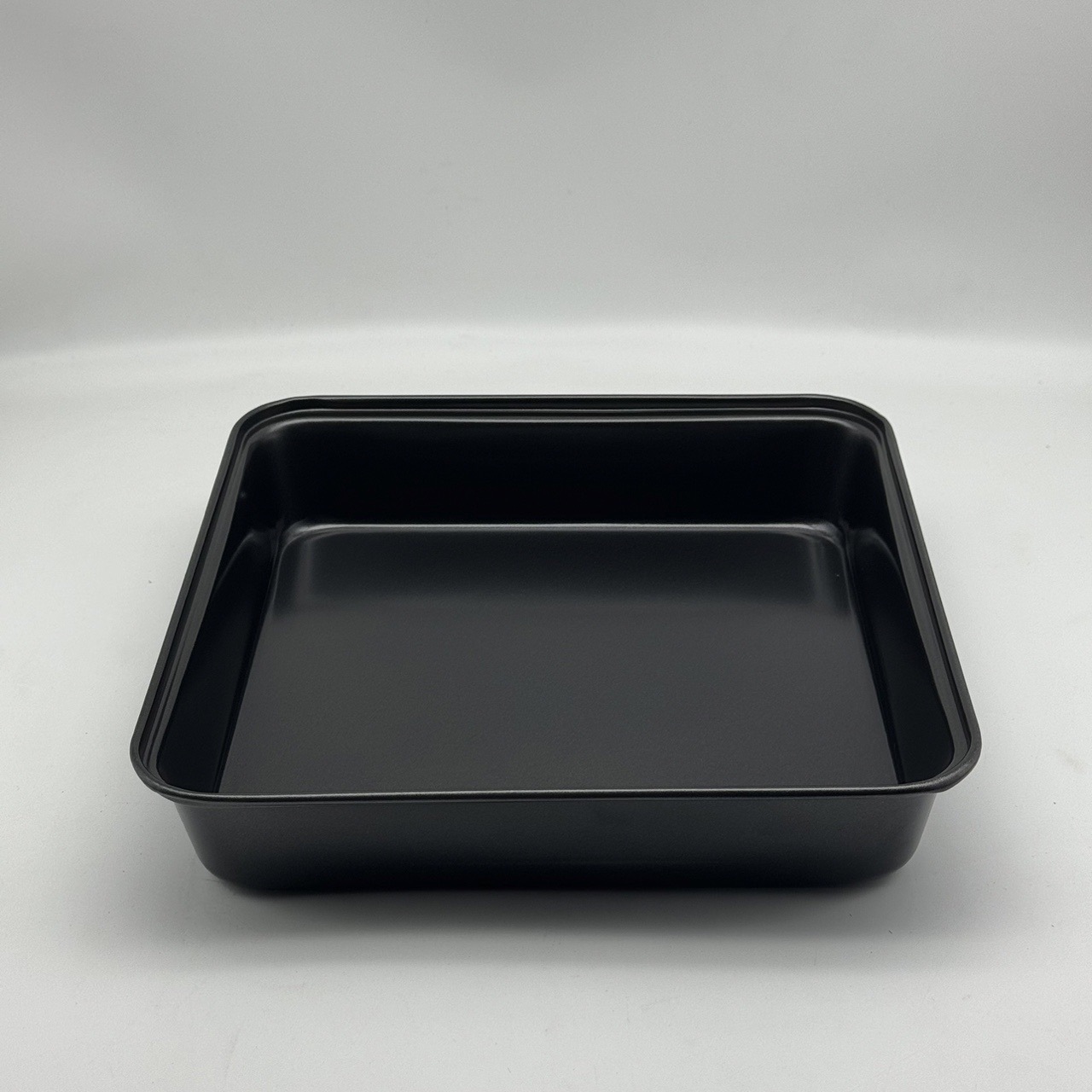 Wholesale of 0.4mm square non-stick carbon steel thickened snowflake pastry cake molds for baking trays pic 13