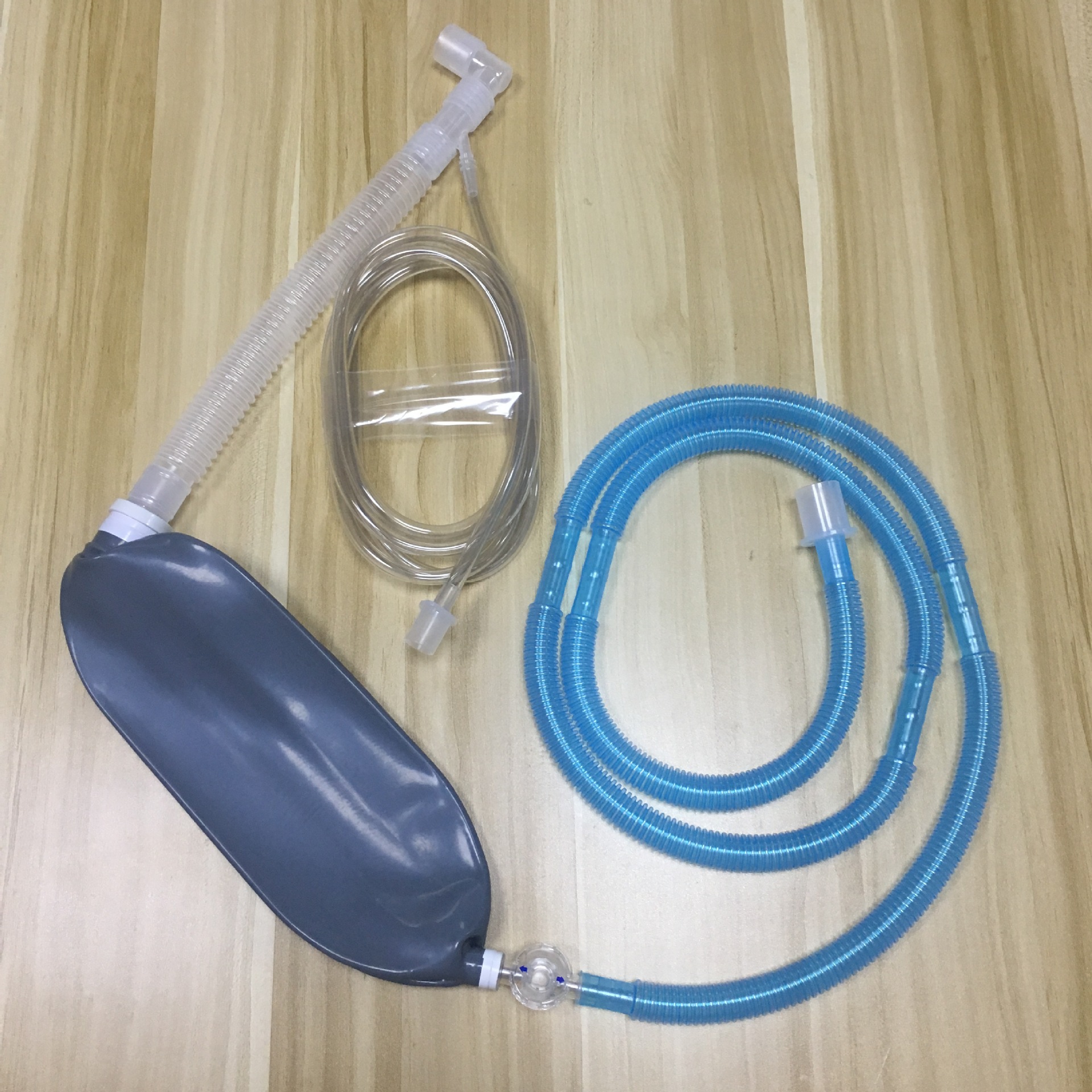 Cross-border exclusive disposable anesthesia airbag non-compound respiratory circuit pipeline anesthesia machine open circuit Specification image