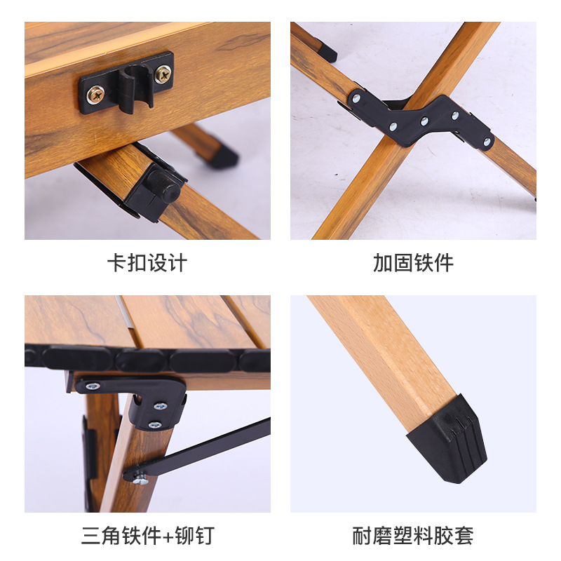 现货折叠蛋卷细节图