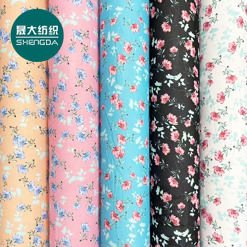 阻燃布料/纺织/面料布匹/面料春亚纺/纱布面料产品图