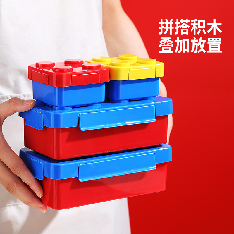 保鲜盒、饭盒实物图