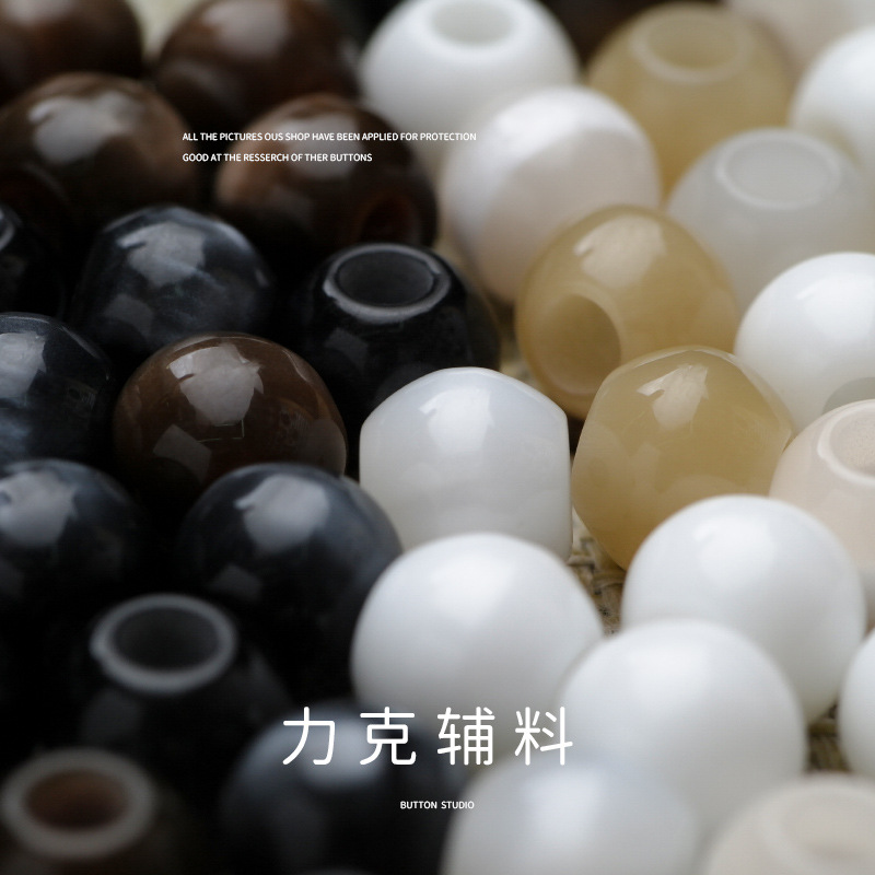 DIY纽扣/腰扣收腰/扣子/文脑罩杯/纽扣产品图