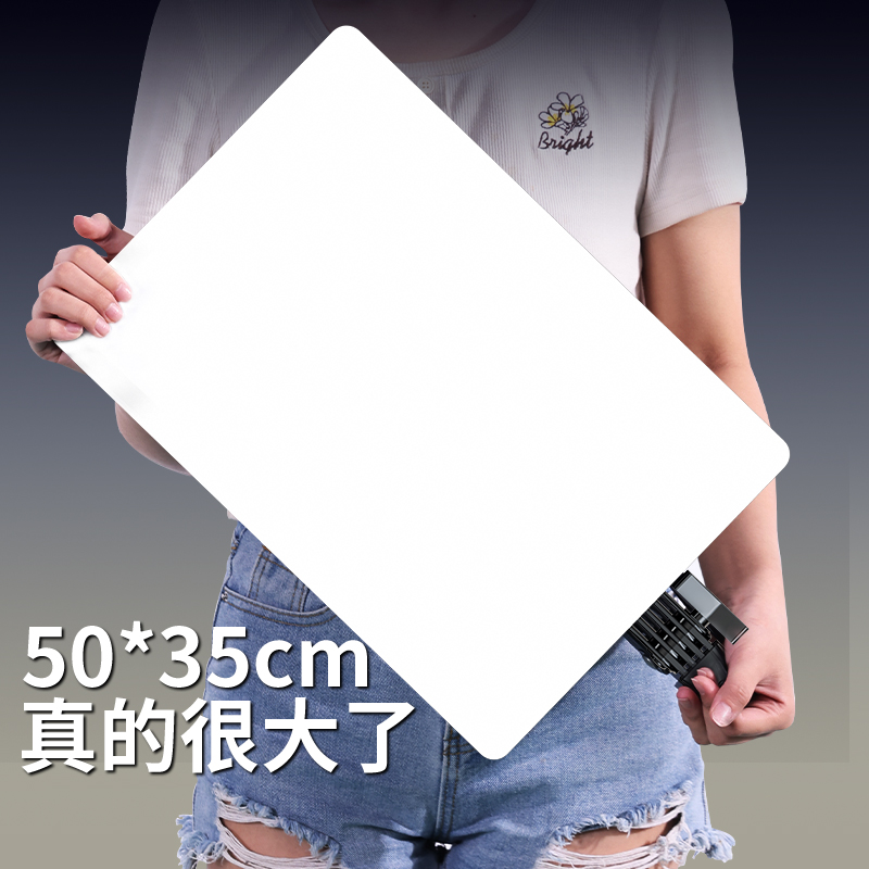 直播补光灯主播专用led美颜面光专业摄影棚拍摄打光拍摄美食珠宝 details Picture