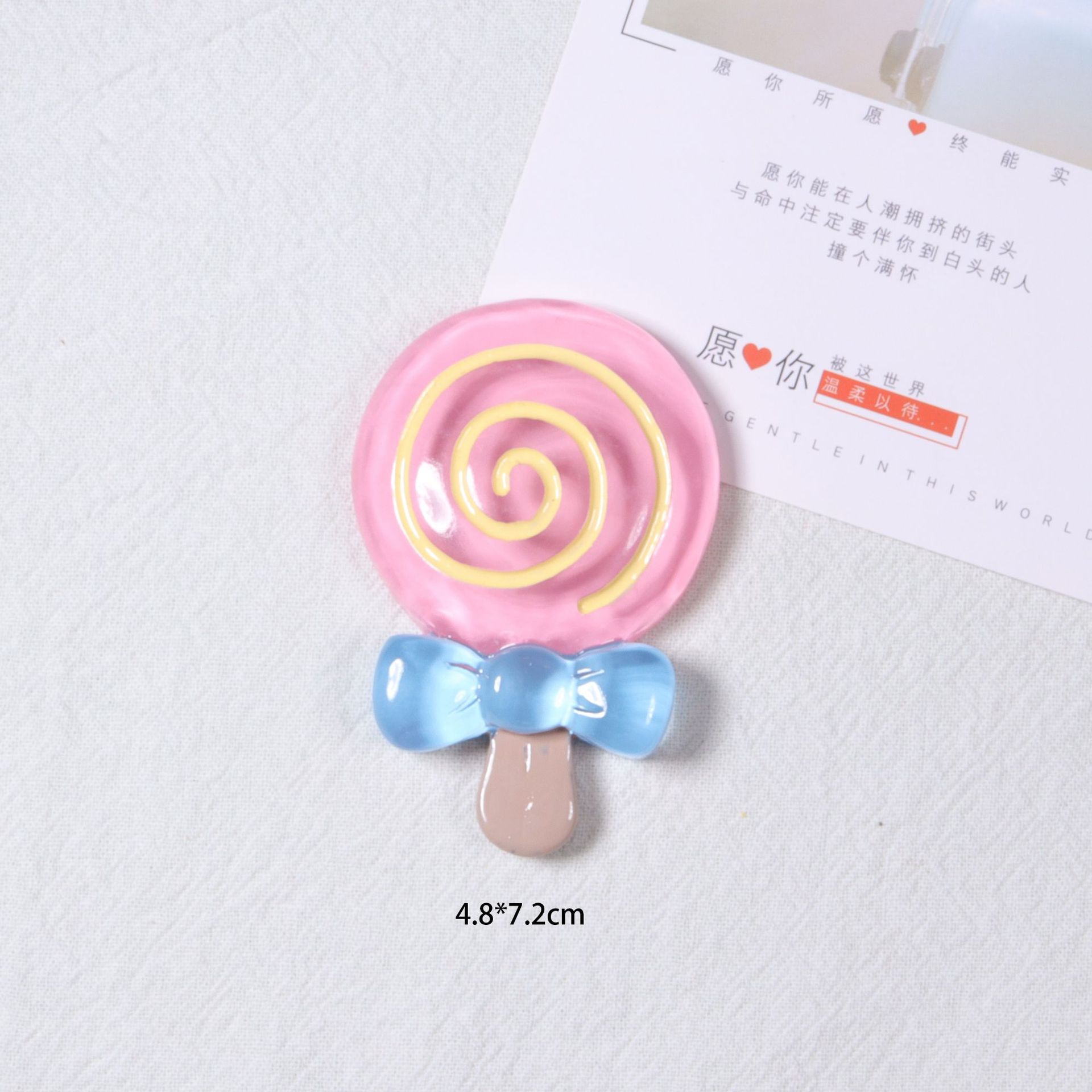 仿真食玩棒棒/树脂饰品配件/diy手机壳细节图