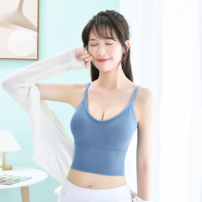 卡卡u型美背产品图