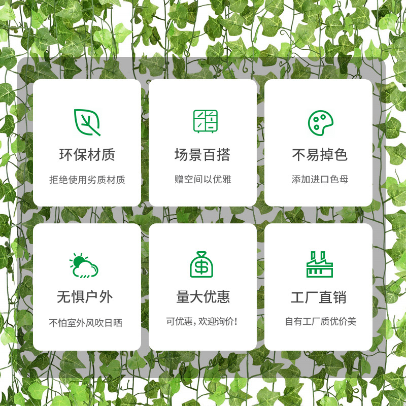 仿真植物实物图