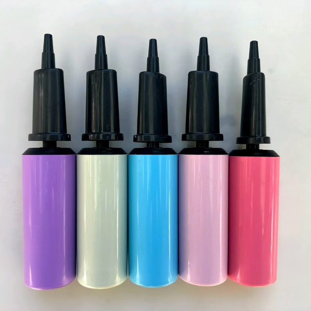 Wholesale of large portable hand-pushed air pumps, balloon air pumps, air pumps, and small household air pumps details Picture