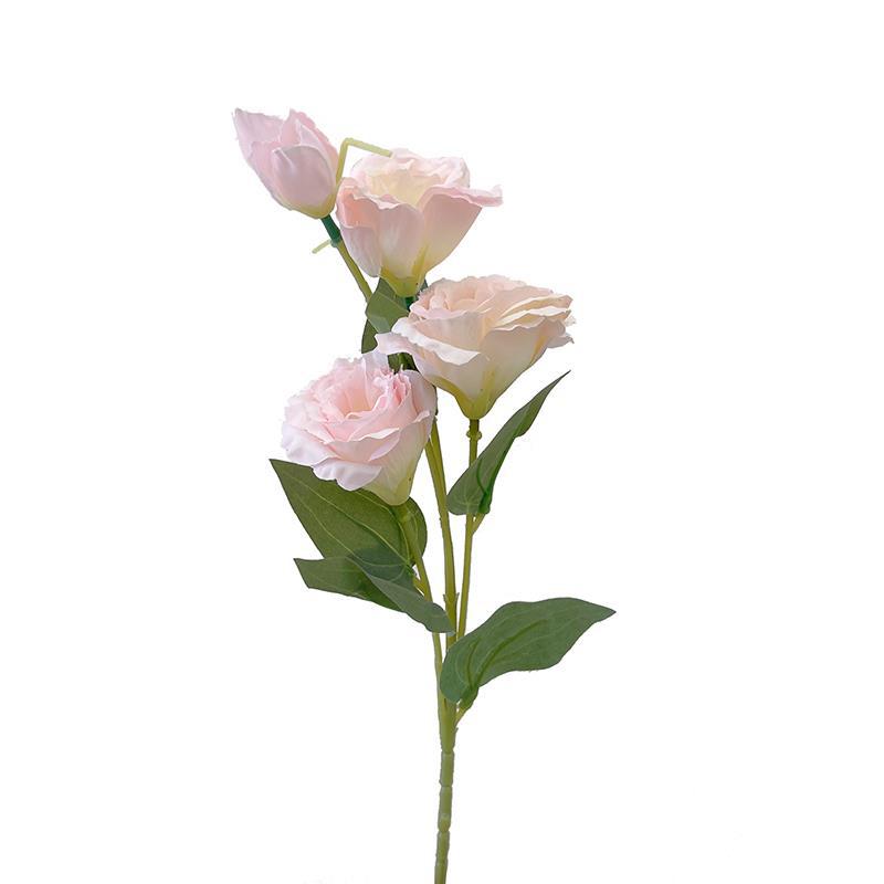 Wholesale of delphinium artificial flowers, fake flowers, wedding floral arrangements, silk flowers, living room and dining table decorations, ornaments, photo props Item Picture