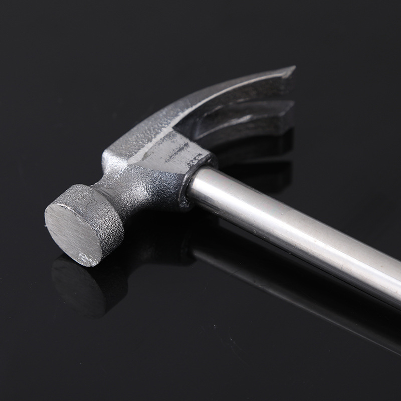 Claw Hammer Integrated Small Hammer Woodworking Special Steel Pure Steel Hammer Wooden Handle Hammer Hammer Household Hardware Tools Hammer Application Scenario