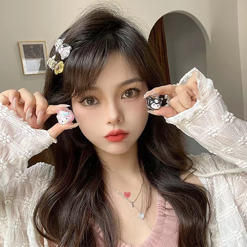 春夏冰透细闪细节图