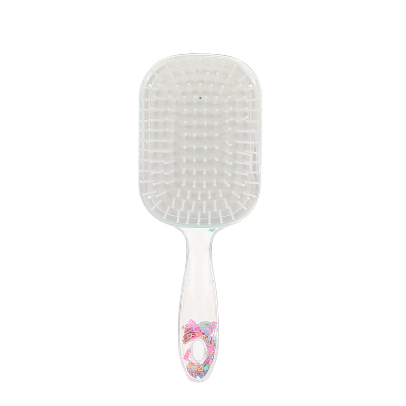 Japanese And Korean Style Cartoon Animal Air Bag Comb Simple Cute Lady Home Dormitory With Hair Massage Comb In Stock Item Picture