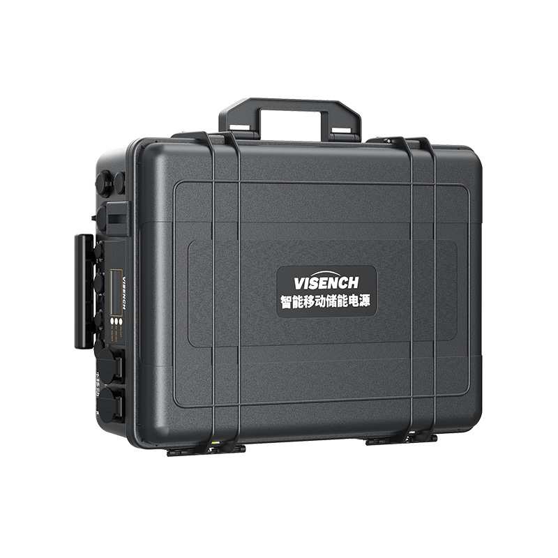 Weishen multi-functional emergency power supply, outdoor mobile power supply, 220V high power 3000W portable UPS power supply Application Scenario