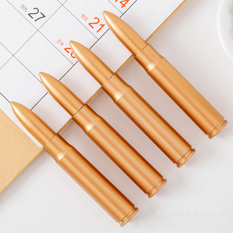 R Creative Shape Ballpoint Pen Blue 0.5mm student creative Ballpoint Pen Wholesale manufacturer Application Scenario