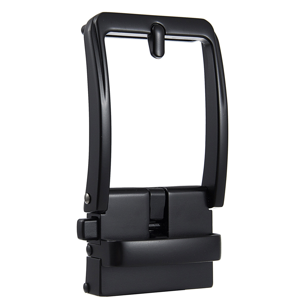 Nuevo estilo hombre automático hebilla cinturón snap cabeza hombre negocios automático snap función snap cabeza LY36-561948 pic 12